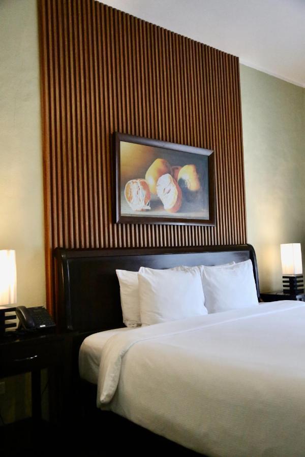 Los Mandarinos Boutique Hotel & Spa El Valle de Anton Kültér fotó